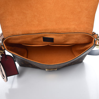 Louis Vuitton Monogram Beaubourg MM Safran Imperial 5 of 8