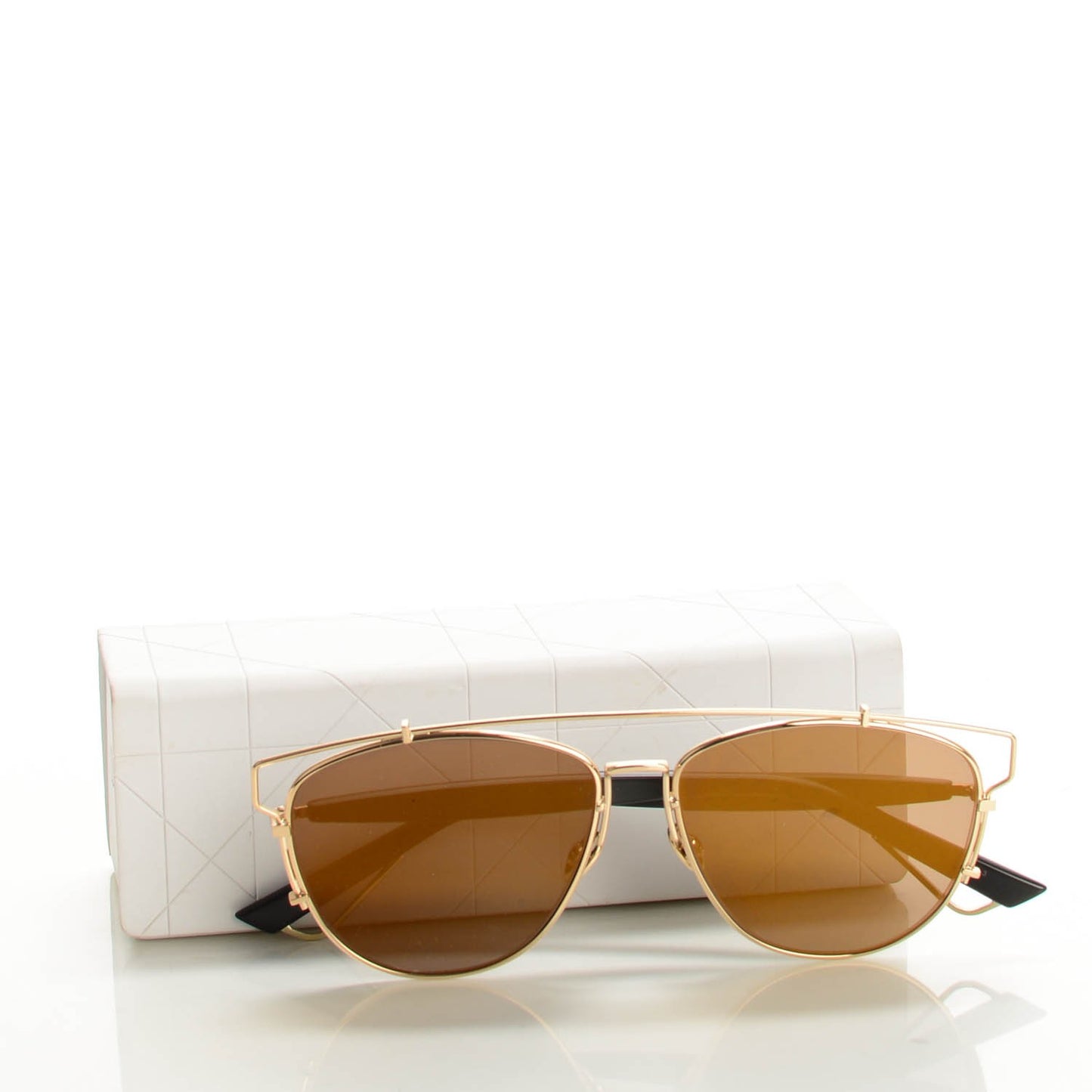 Technologic Sunglasses Gold