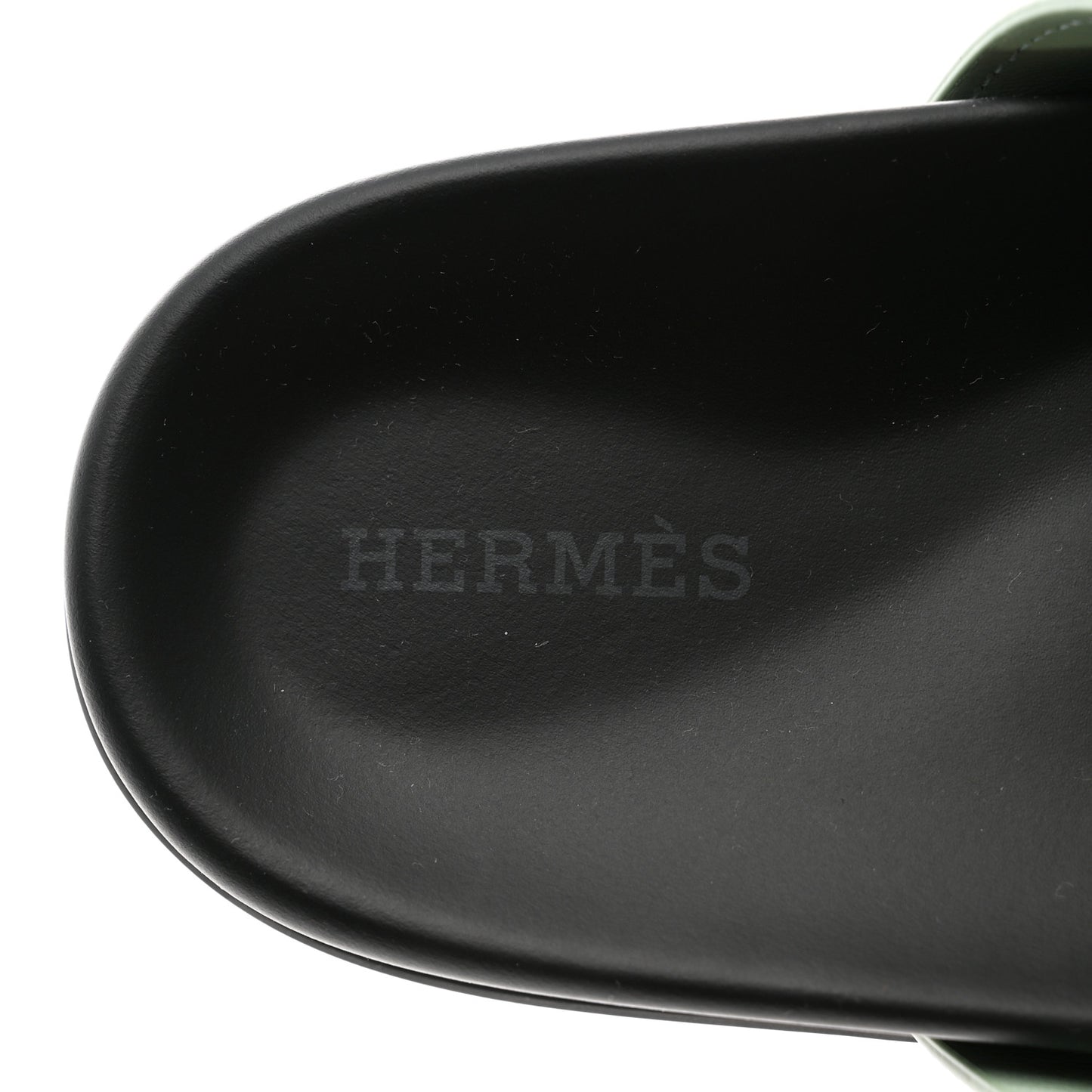 Epsom Womens Chypre Sandals 36.5 Vert Jade