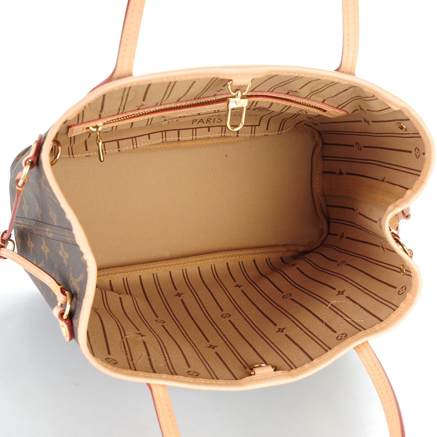 Louis Vuitton Monogram Neverfull PM 5 of 7