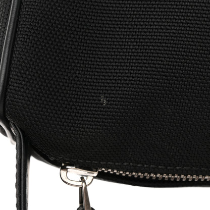 Gucci Techno Canvas Web Large Belt Bag Black 14 of 14