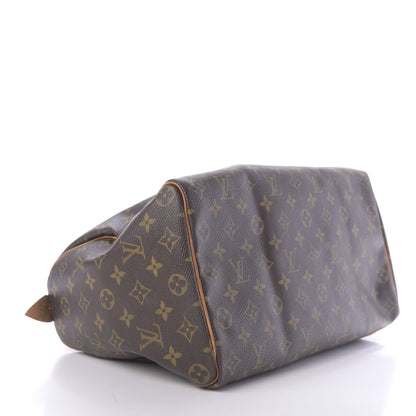 Louis Vuitton Monogram Speedy 35 4 of 17