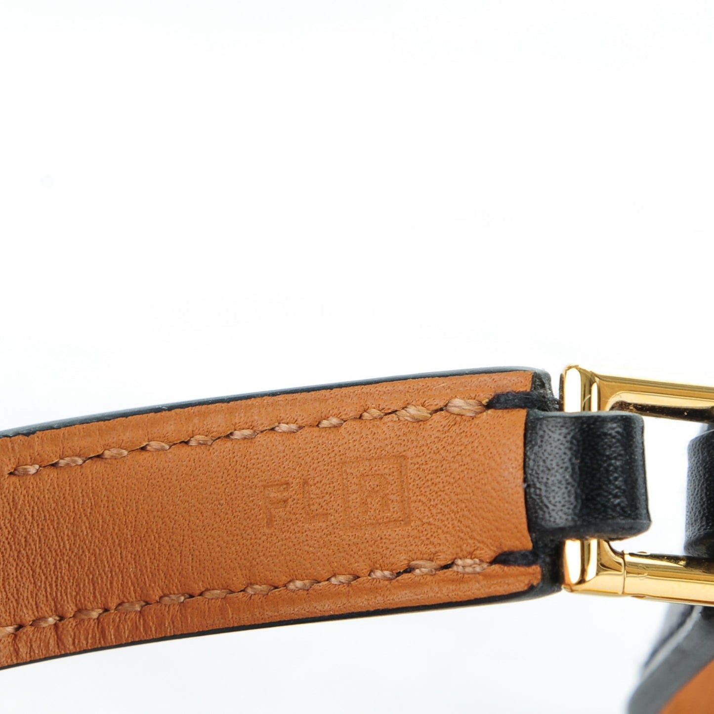 Box Rivale Double Tour Bracelet M Black