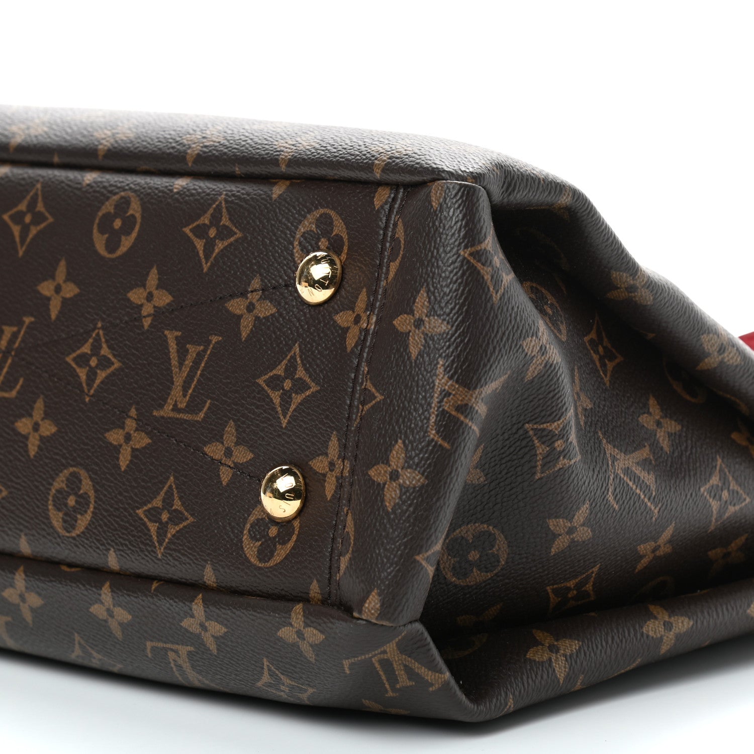 Louis Vuitton Monogram Pallas Shopper Cherry 7 of 9