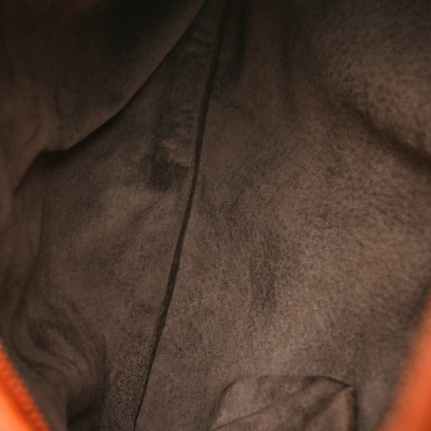 Bottega Veneta Nappa Intrecciato Large Veneta Hobo Orange 6 of 10