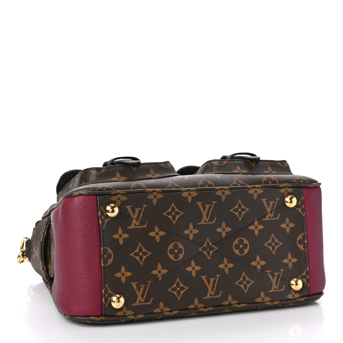 Monogram Manhattan NM Raisin