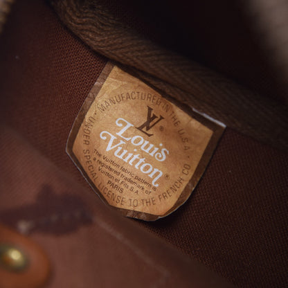 Louis Vuitton Monogram French Company Speedy 30 6 of 23