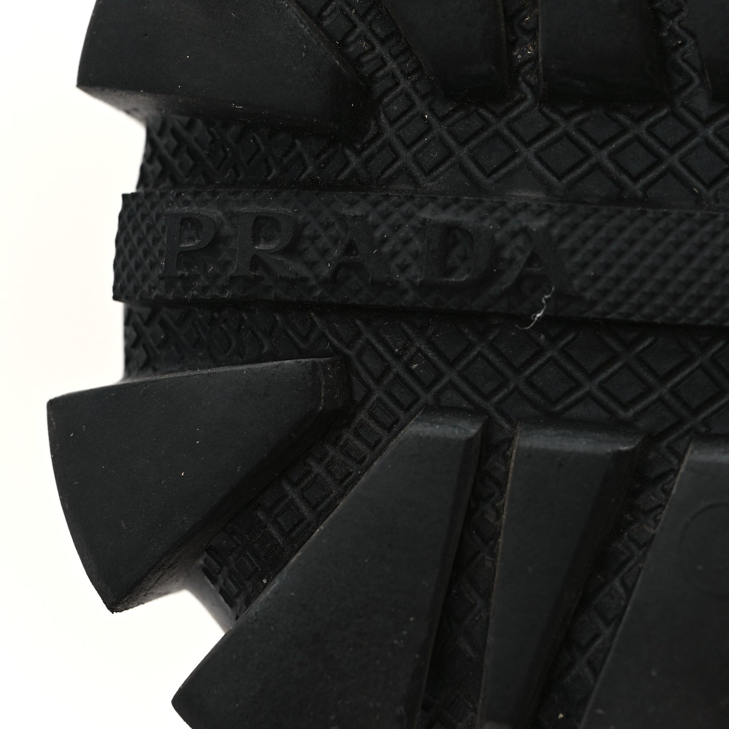 Rubber Nylon Velcro Womens Cloudbust Thunder 50mm Sandals 37 Black