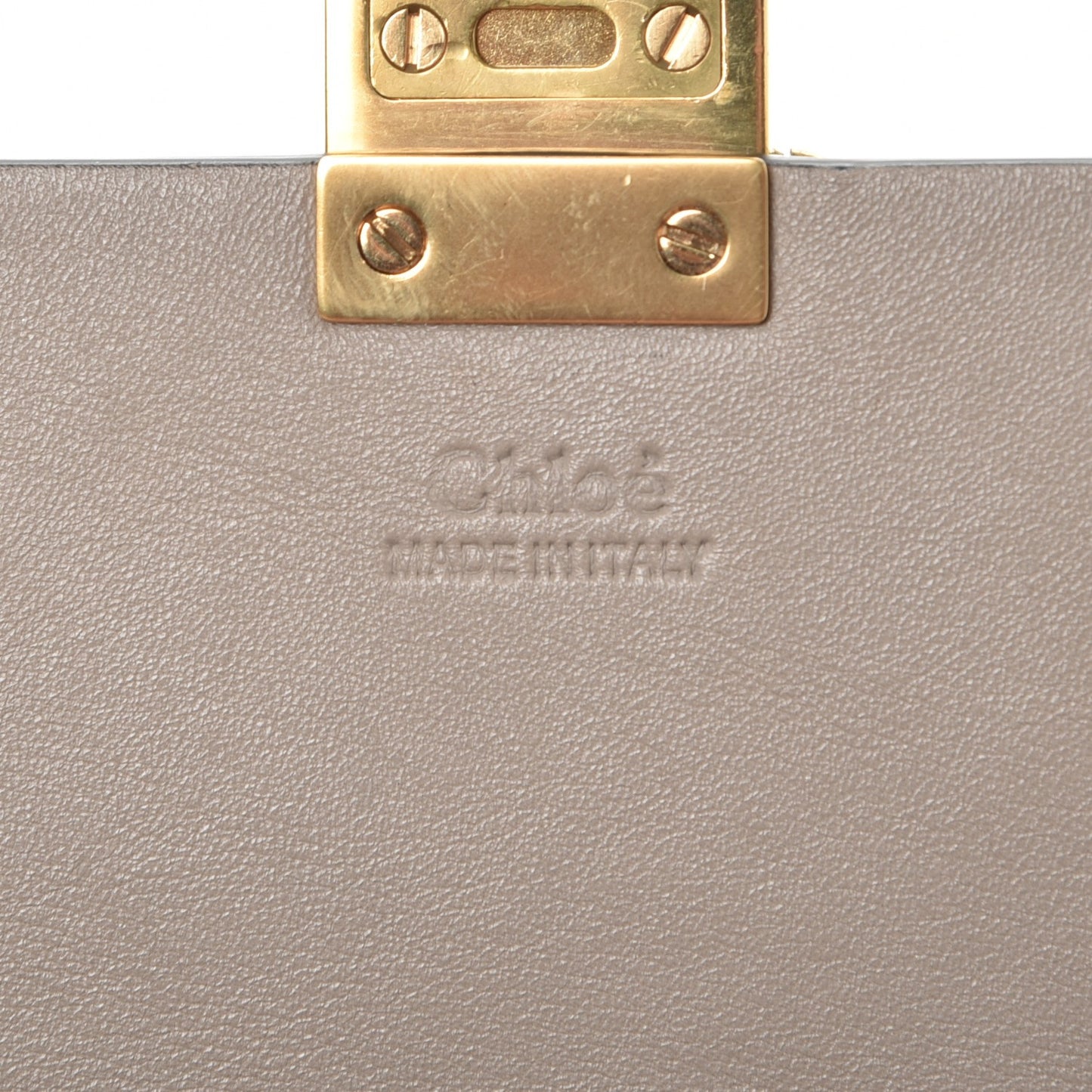 Suede Calfskin Rainbow Patchwork Drew Shoulder Bag Motty Grey