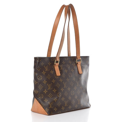 Louis Vuitton Monogram Cabas Piano 3 of 10