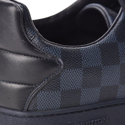 Louis Vuitton Damier Cobalt Frontrow Sneakers 8.5 15 of 16