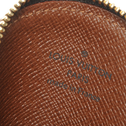 Louis Vuitton Monogram Round Coin Purse 6 of 8