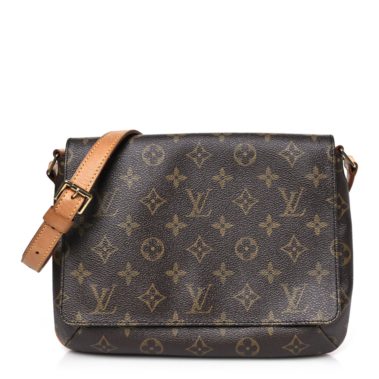 Louis Vuitton Monogram Musette Tango 1 of 9
