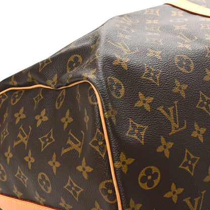 Louis Vuitton Monogram Keepall Bandouliere 60 8 of 12