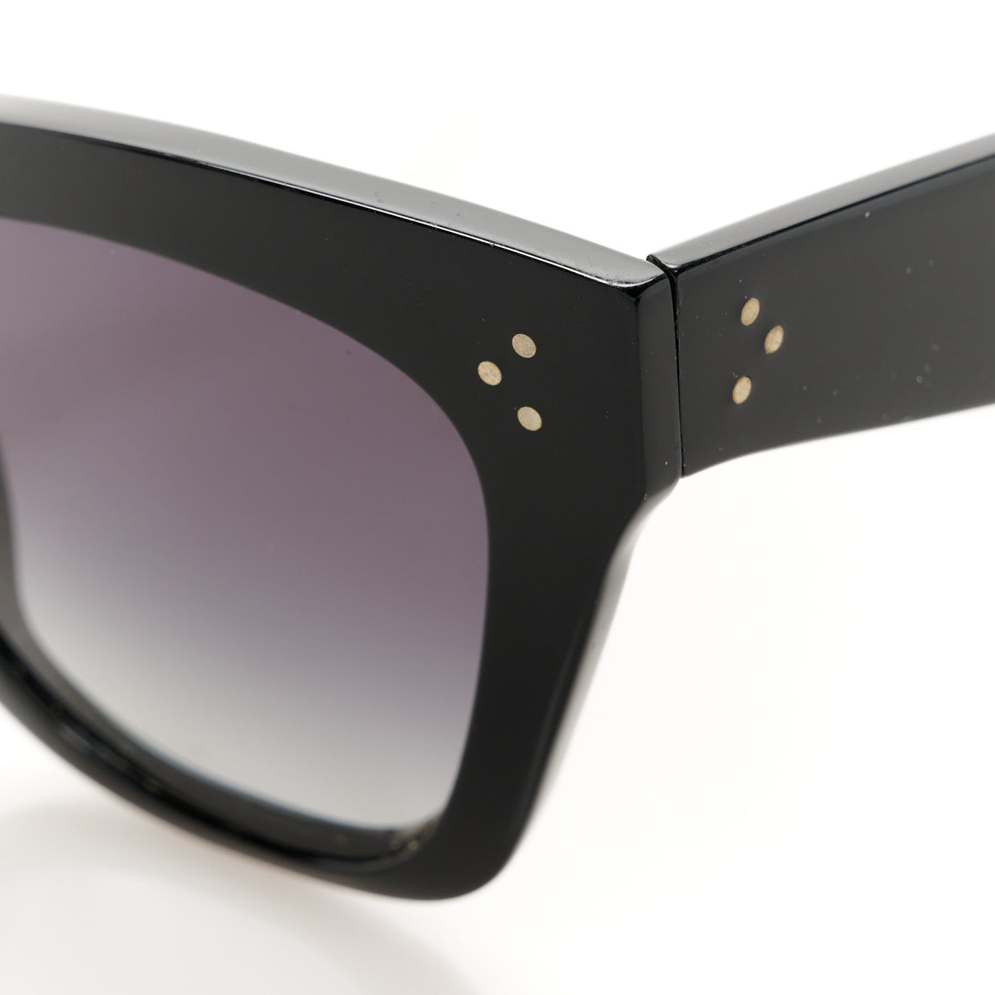 Acetate Polarized Sunglasses CL4004IN Black