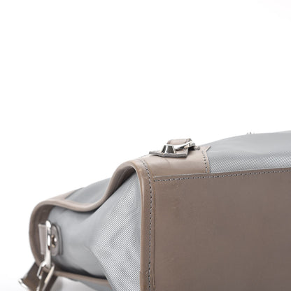 Balenciaga Technical Mesh Vegetable Calfskin Classic Silver Hardware City Gris Ardoise Gris Pyrite 11 of 16