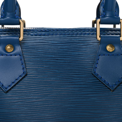 Louis Vuitton Epi Speedy 25 Toledo 8 of 10