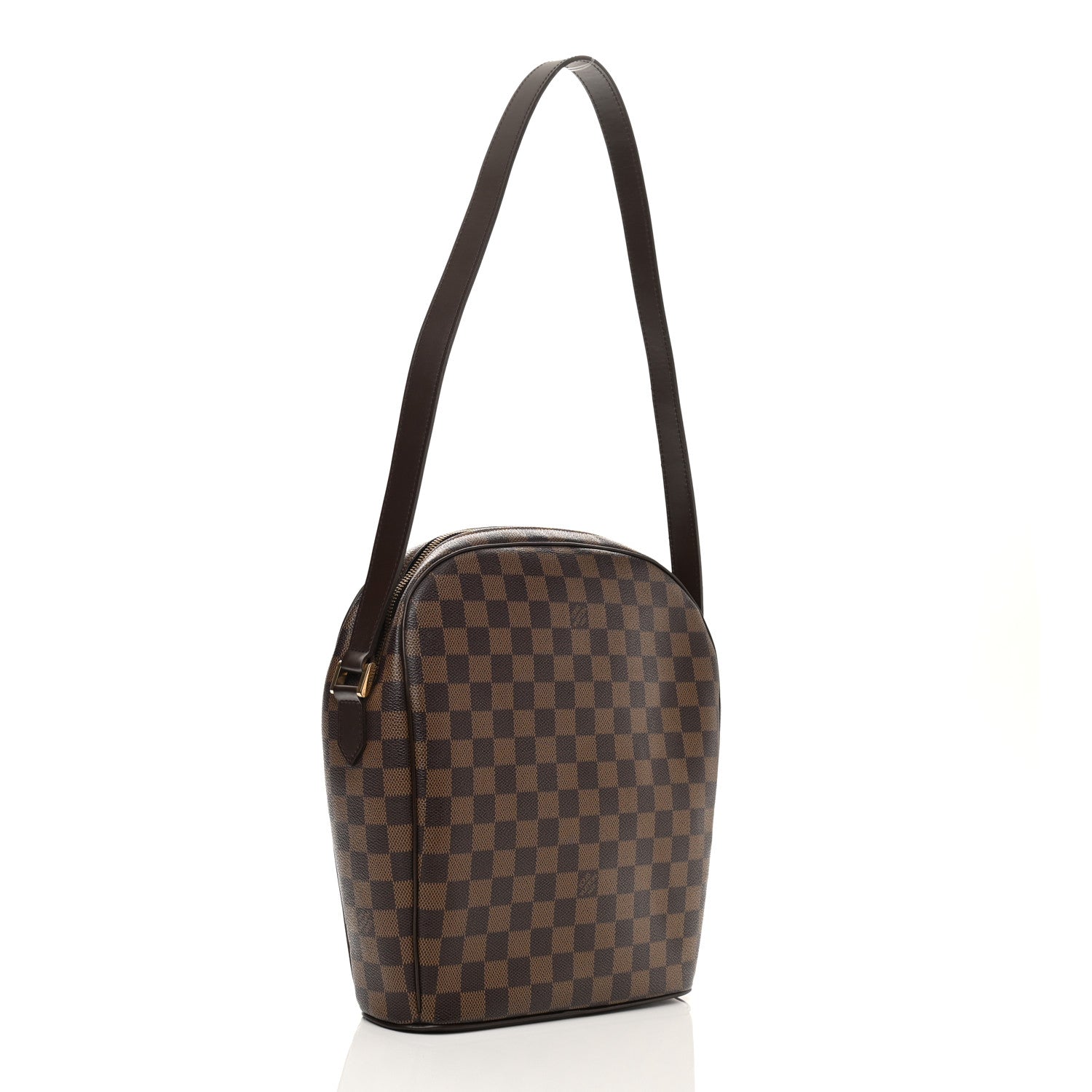 Louis Vuitton Damier Ebene Ipanema GM 3 of 11