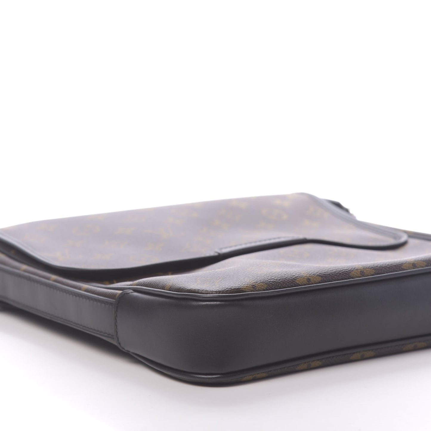 Monogram Macassar Bass MM