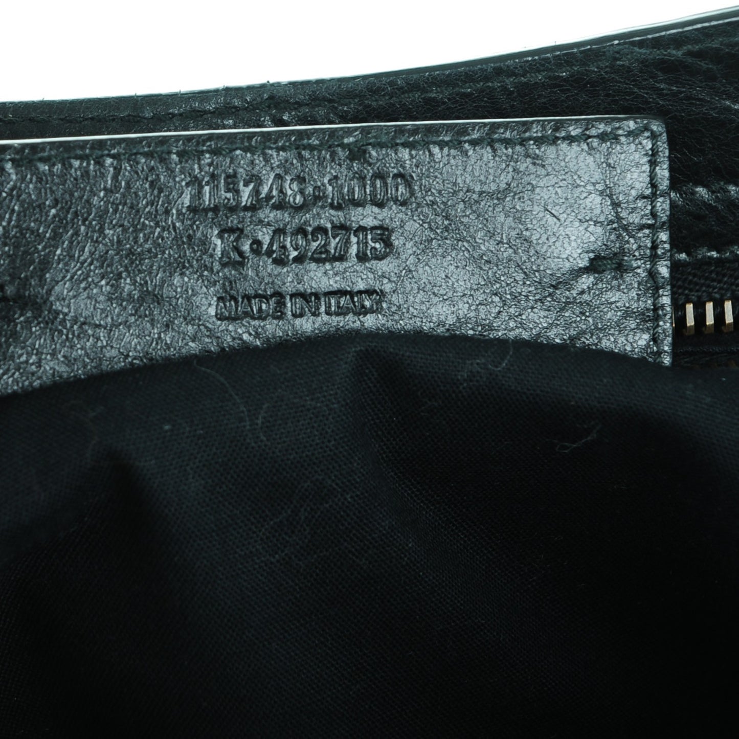 Agneau Classic Hardware City Black