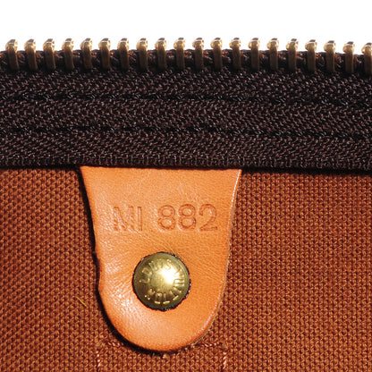 Louis Vuitton Monogram Keepall 55 7 of 8