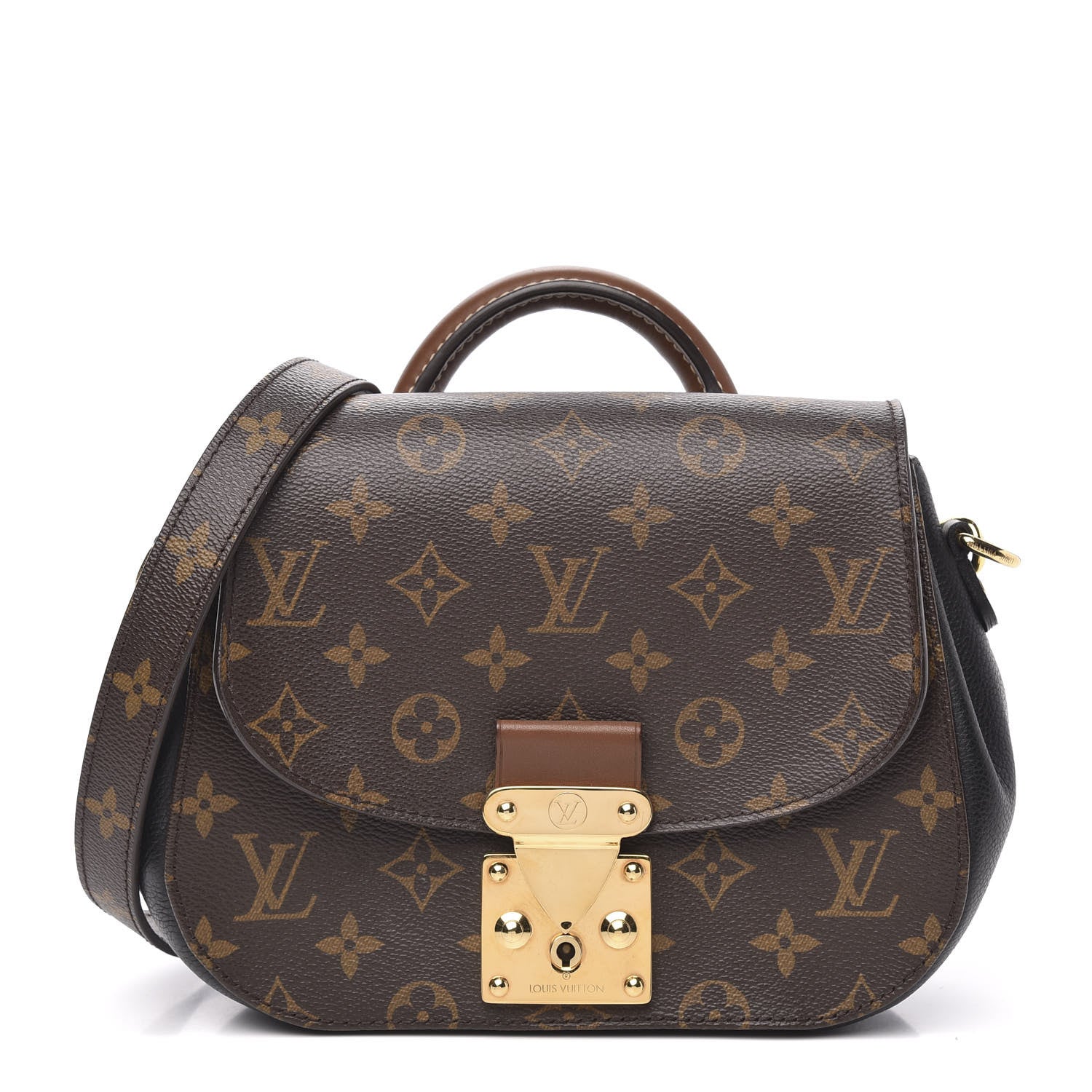 Louis Vuitton Monogram Eden PM Black 1 of 12