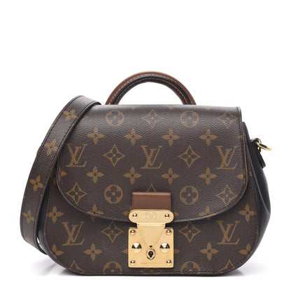 Louis Vuitton Monogram Eden PM Black 1 of 12