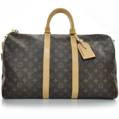 Louis Vuitton Monogram Keepall 45 1 of 10