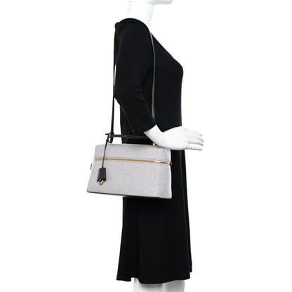 Loro Piana Cashmere Extra Bag L27 Sirio Meldark 2 of 10