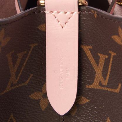 Louis Vuitton Monogram Neonoe MM Rose Poudre 9 of 9