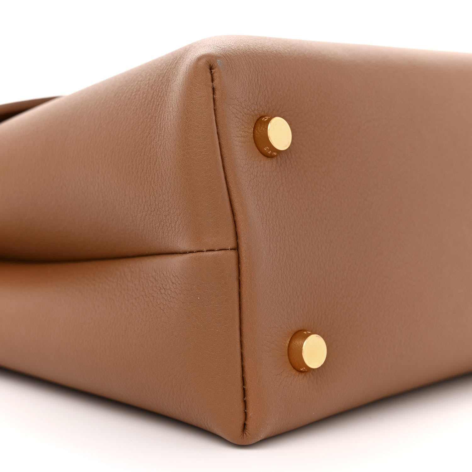 Celine Supple Calfskin Medium Nino Bronze 1491914 – FASHIONPHILE