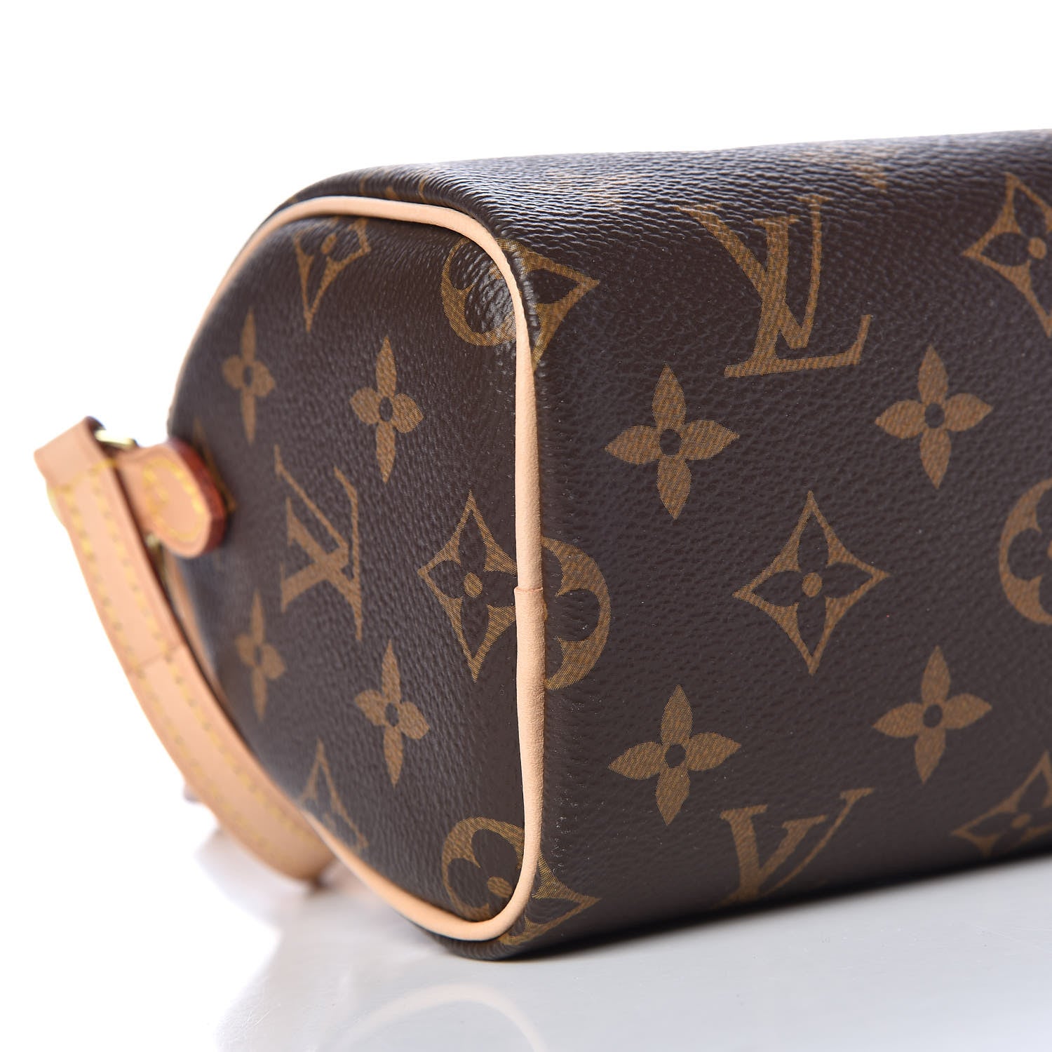 Louis Vuitton Monogram Nano Speedy 8 of 9
