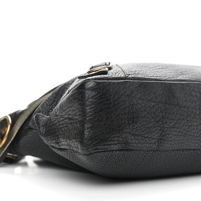 Balenciaga Pebbled Caribou Classic Hardware First Black 8 of 14
