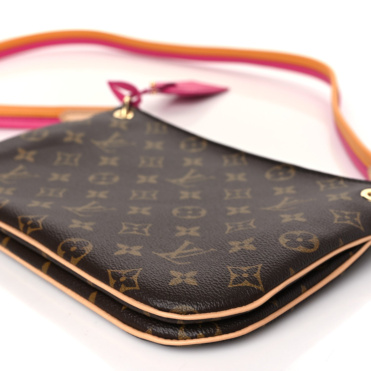 Louis Vuitton Monogram Lorette Hot Pink 9 of 9