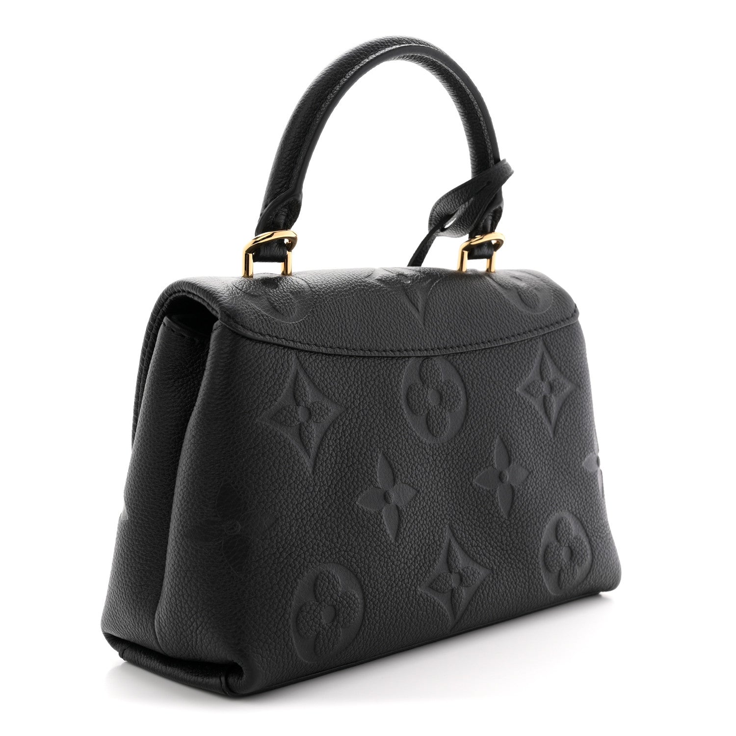 Louis Vuitton Empreinte Monogram Giant Madeleine BB Black 1880144