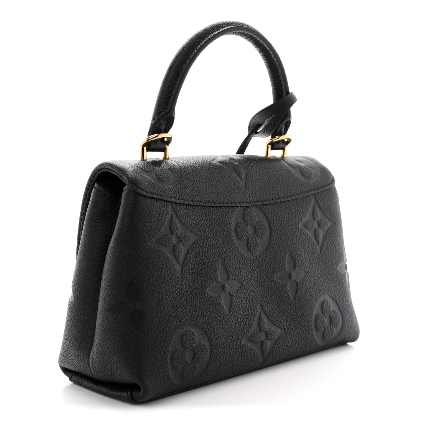 Empreinte Monogram Giant Madeleine BB Black