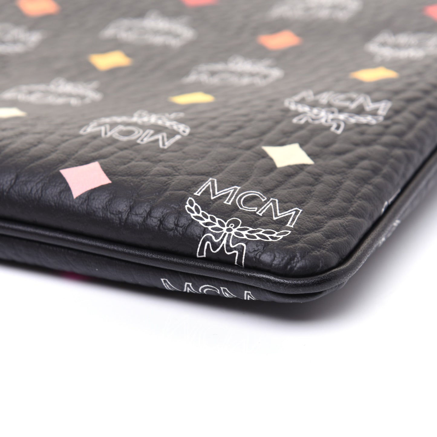 Skyoptic Visetos Crossbody Pouch Spectrum Diamond Black