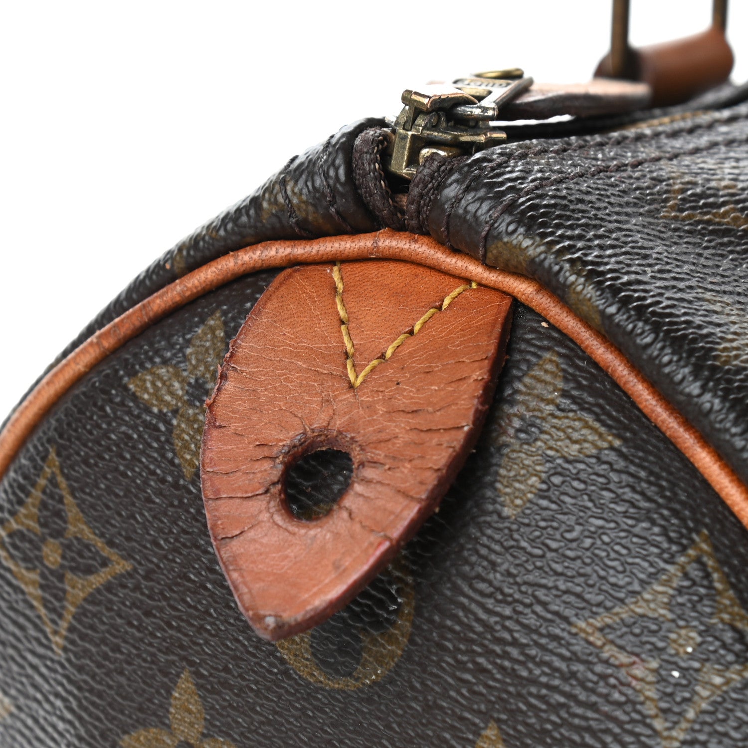 Louis Vuitton Monogram Speedy 30 10 of 10