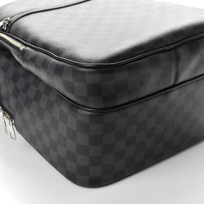 Louis Vuitton Damier Graphite Michael Backpack 8 of 11