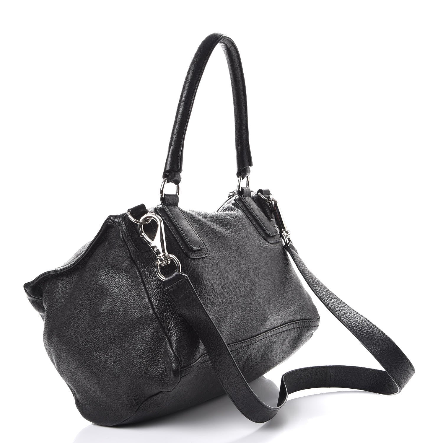 Givenchy Sugar Goatskin Medium Pandora Black 3 of 7