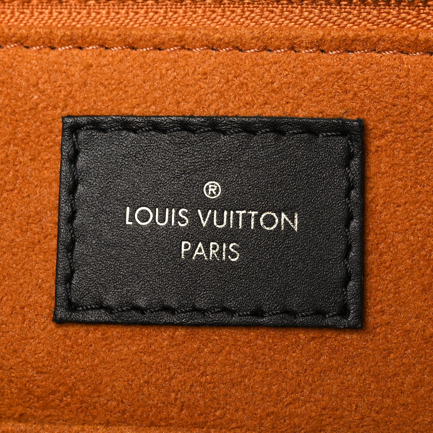 Louis Vuitton Empreinte Monogram Giant Onthego GM Black 5 of 12
