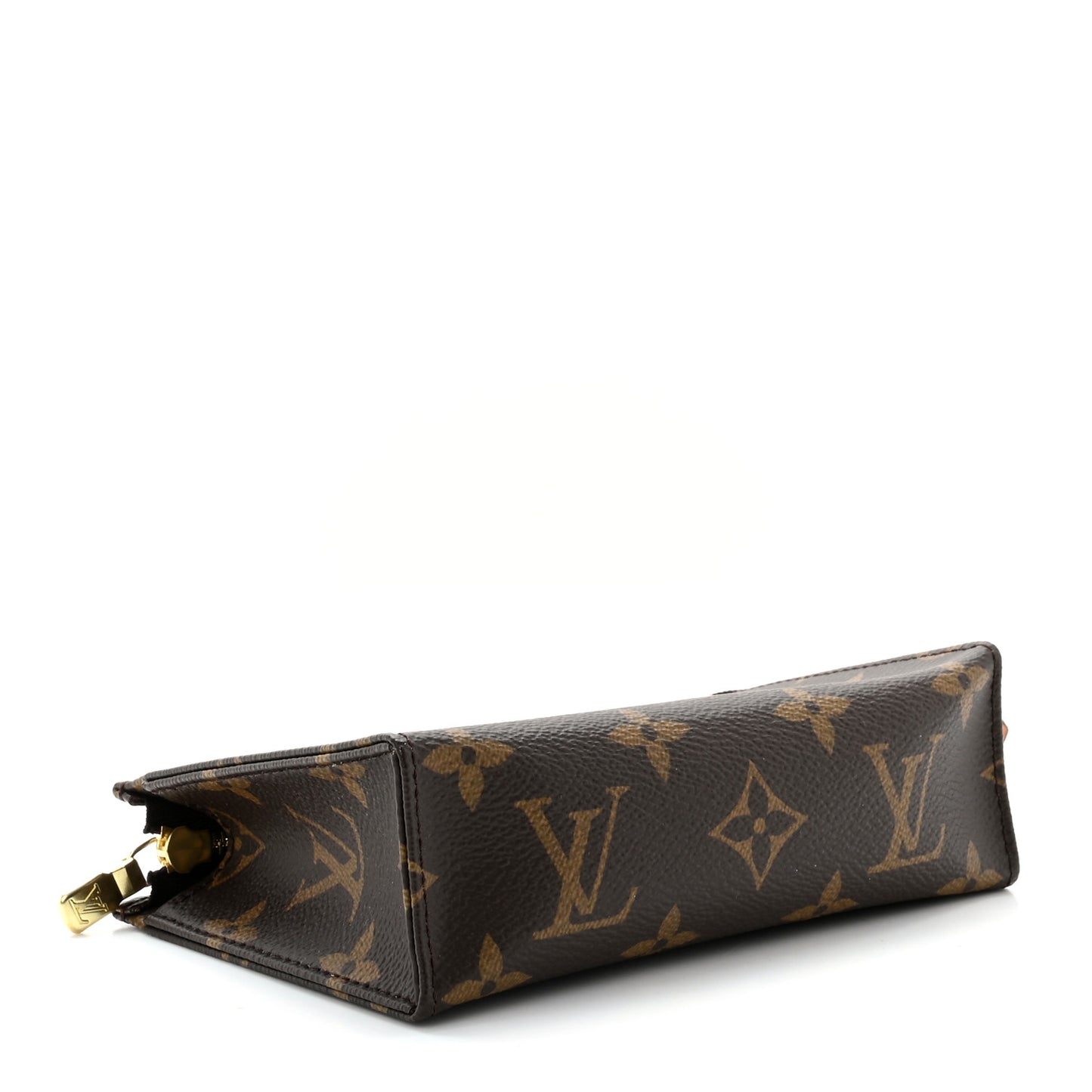 Monogram Toiletry Pouch 15