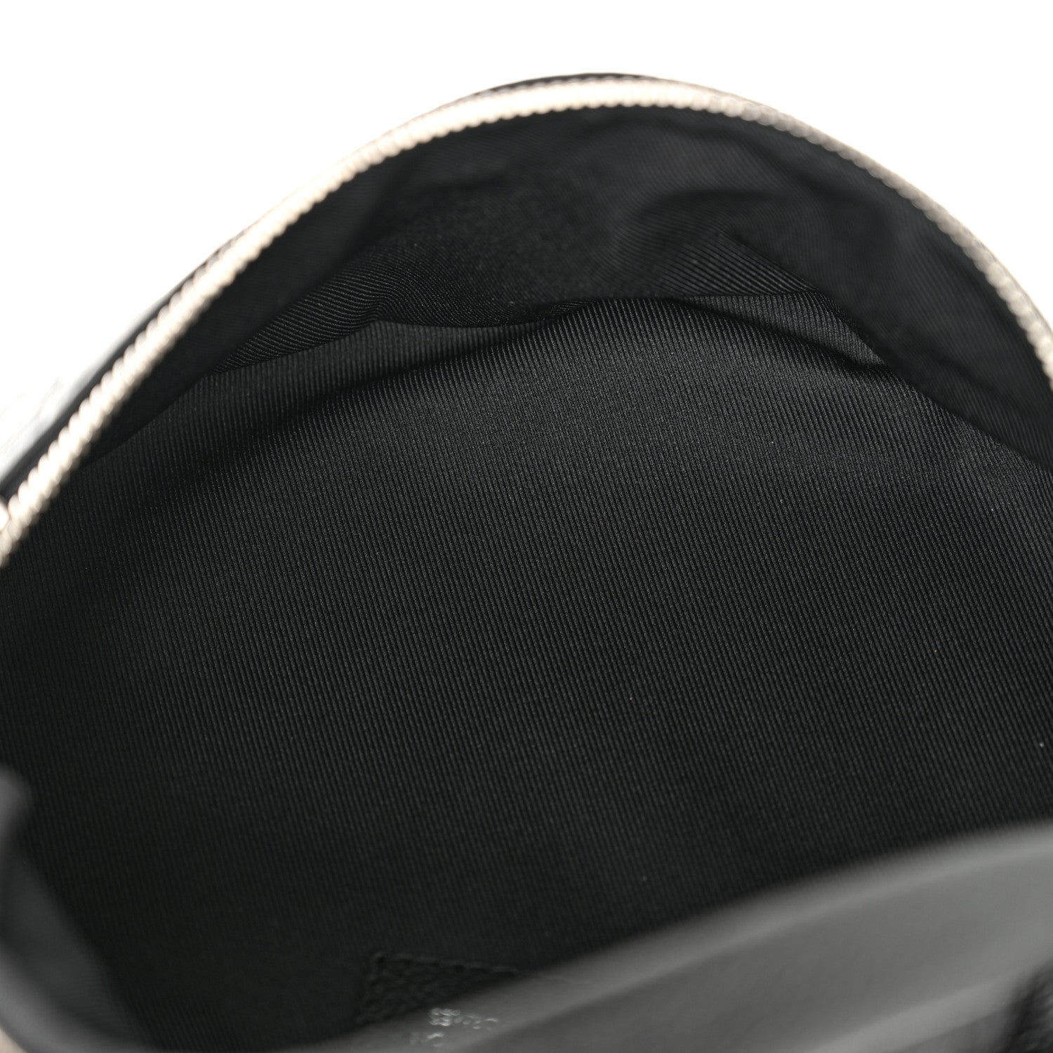 Louis Vuitton Empreinte Uniformes BumBag Black 5 of 10