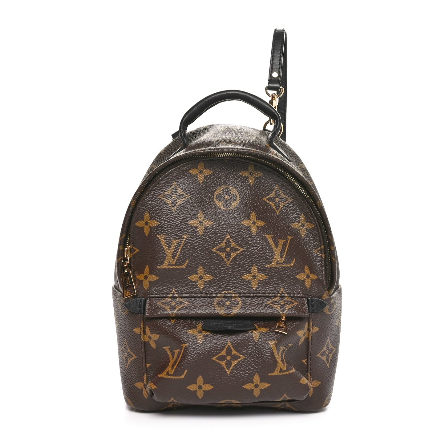 Monogram Palm Springs Backpack Mini