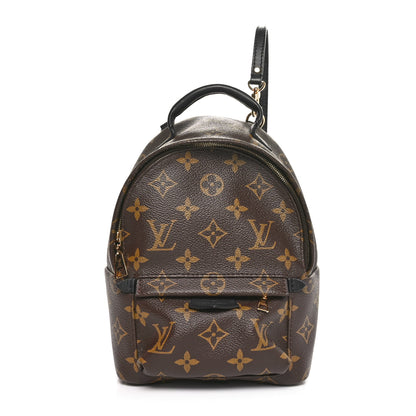 Louis Vuitton Monogram Palm Springs Backpack Mini 1 of 10