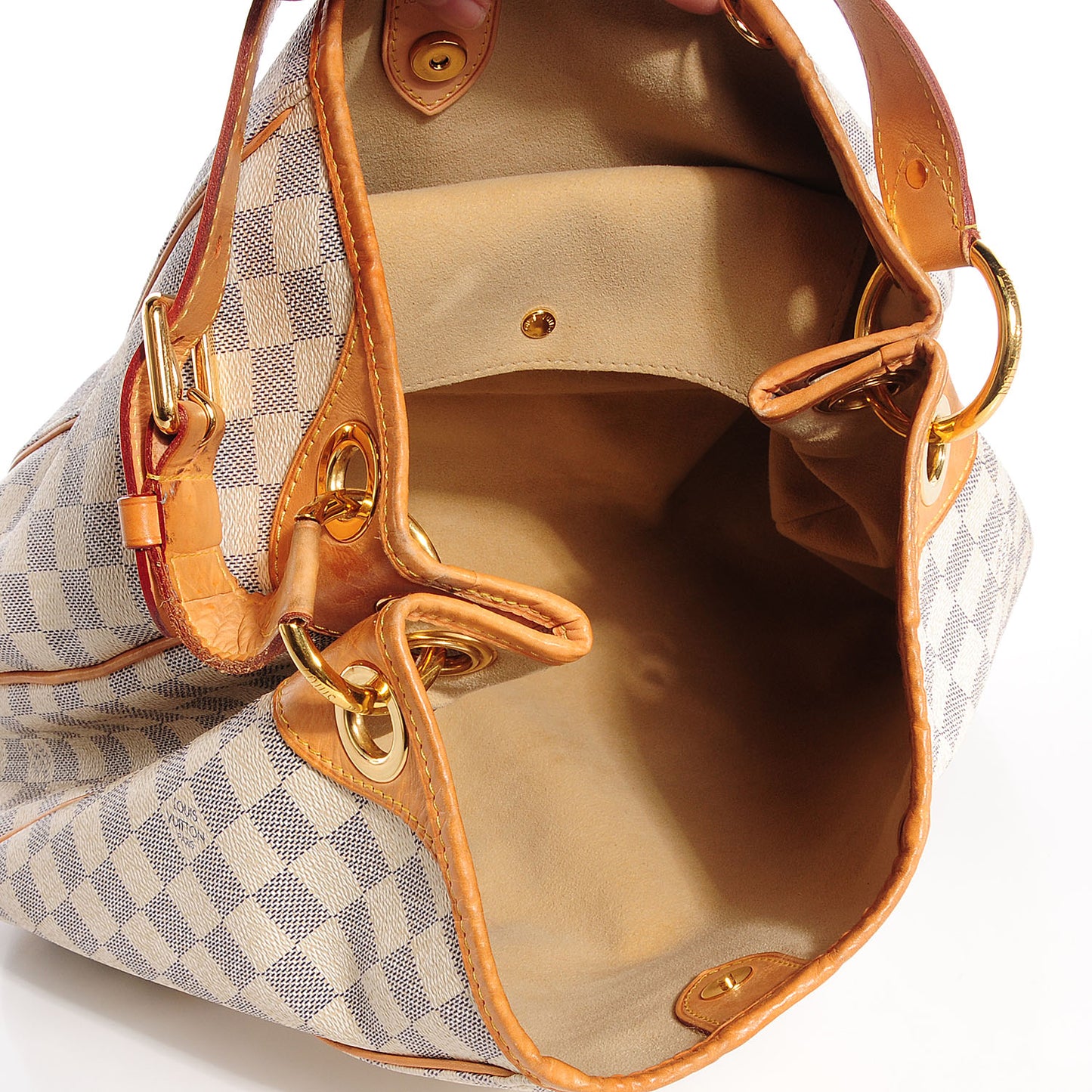 Damier Azur Galliera PM