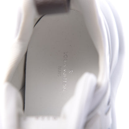 Louis Vuitton Calfskin Technical Nylon LV Archlight Sneakers 39 Marine 7 of 13