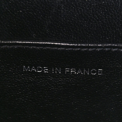 Chanel Patent Handbag Black 7 of 11