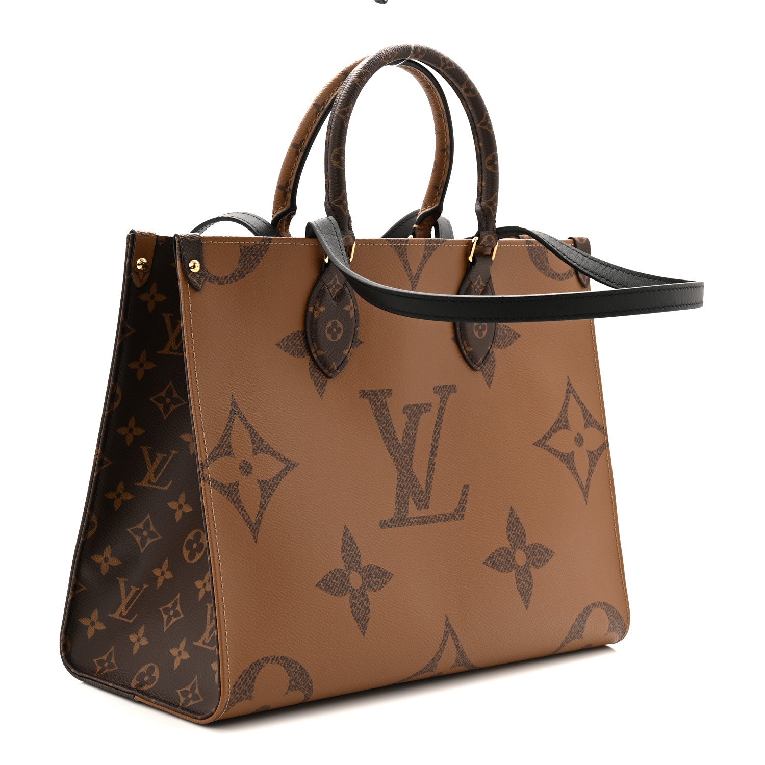 Louis Vuitton Reverse Monogram Giant Onthego MM 3 of 12