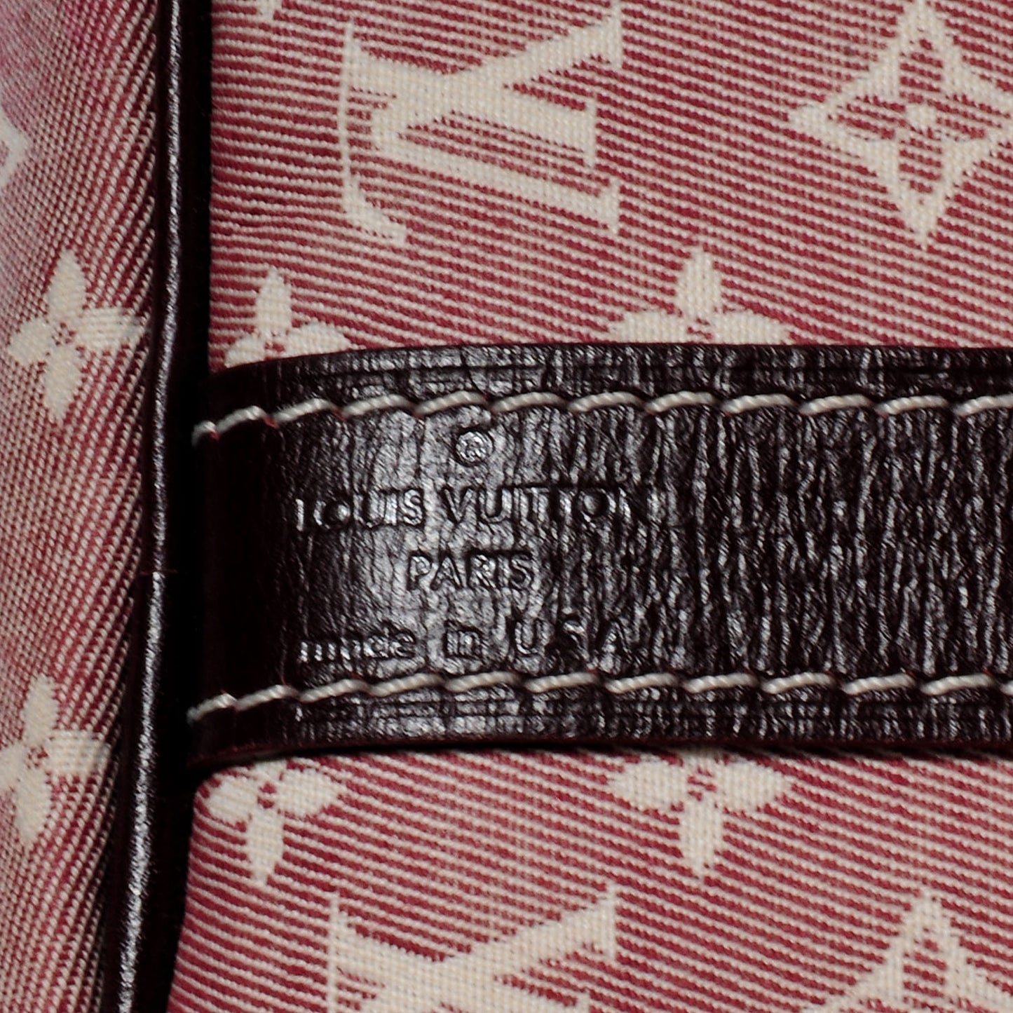 Monogram Idylle Speedy 30 Sepia